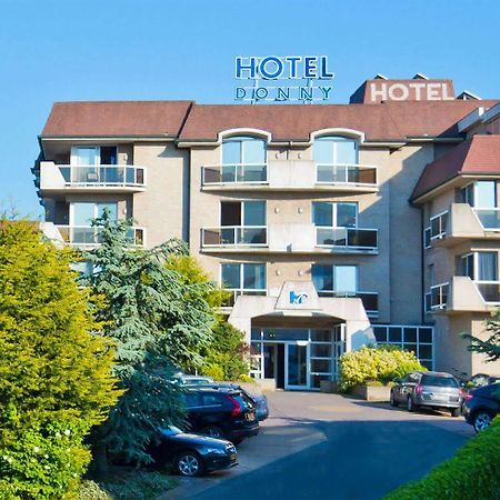 Hotel Donny Де Панбархат Экстерьер фото