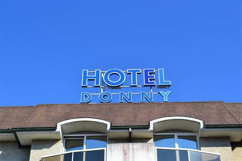 Hotel Donny Де Панбархат Экстерьер фото